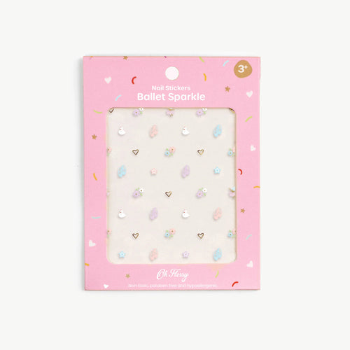 Oh Flossy Nail Stickers