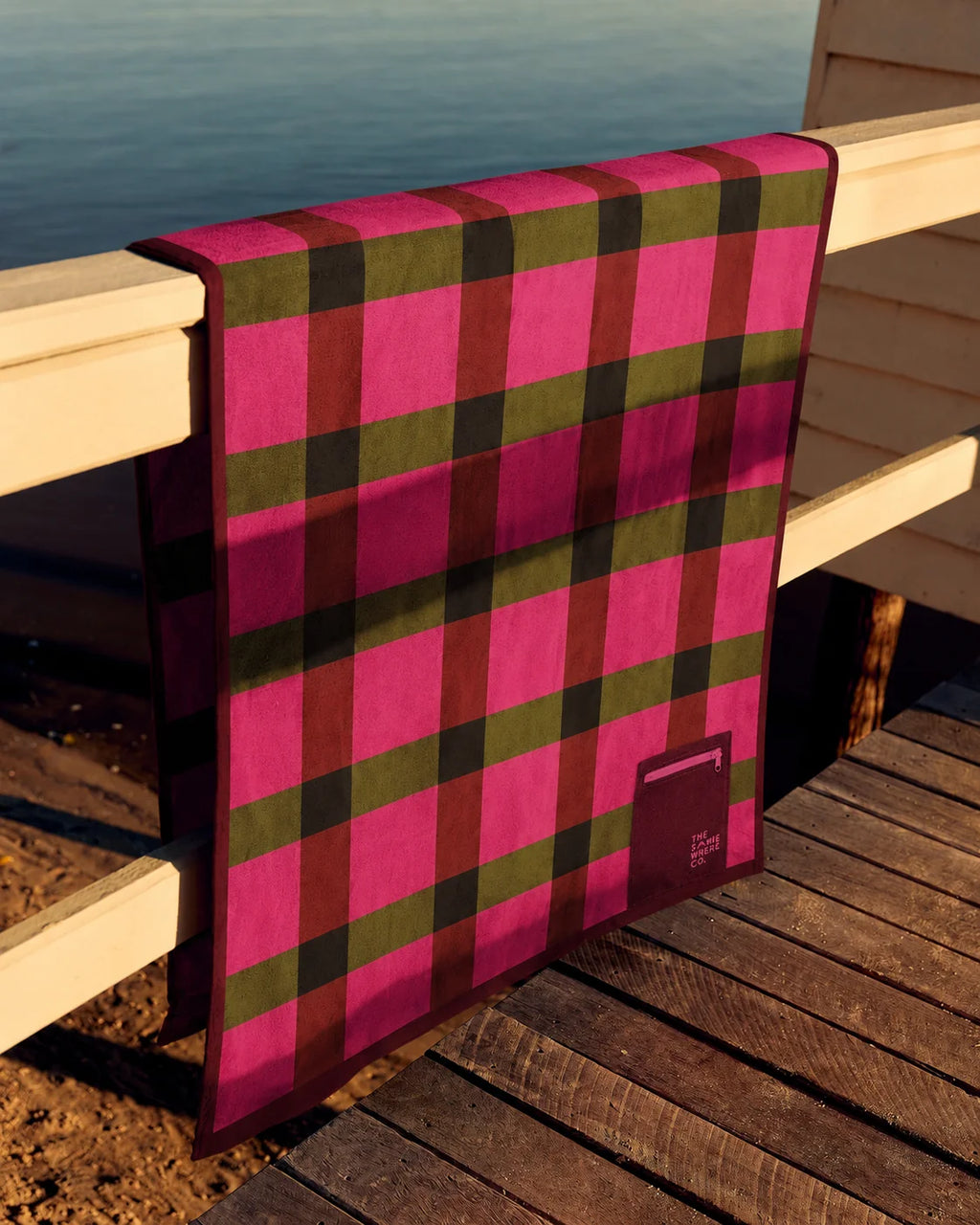 Samba - Premium Cotton Beach Towel