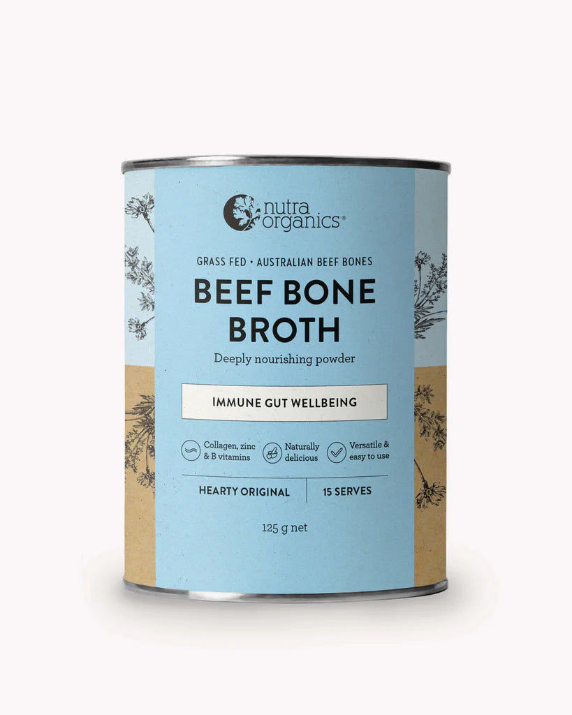 Nutra Natural Beef Bone Broth - Hearty Original