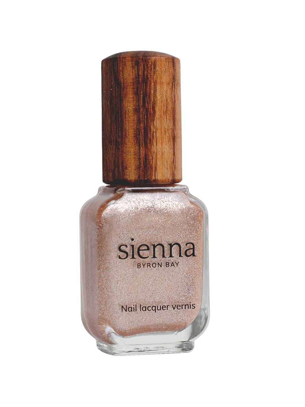 Sienna, Byron Bay Nail Polish