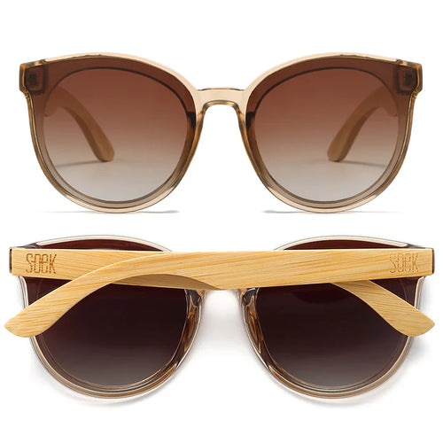 SOEK Sunglasses | Bella Champagne