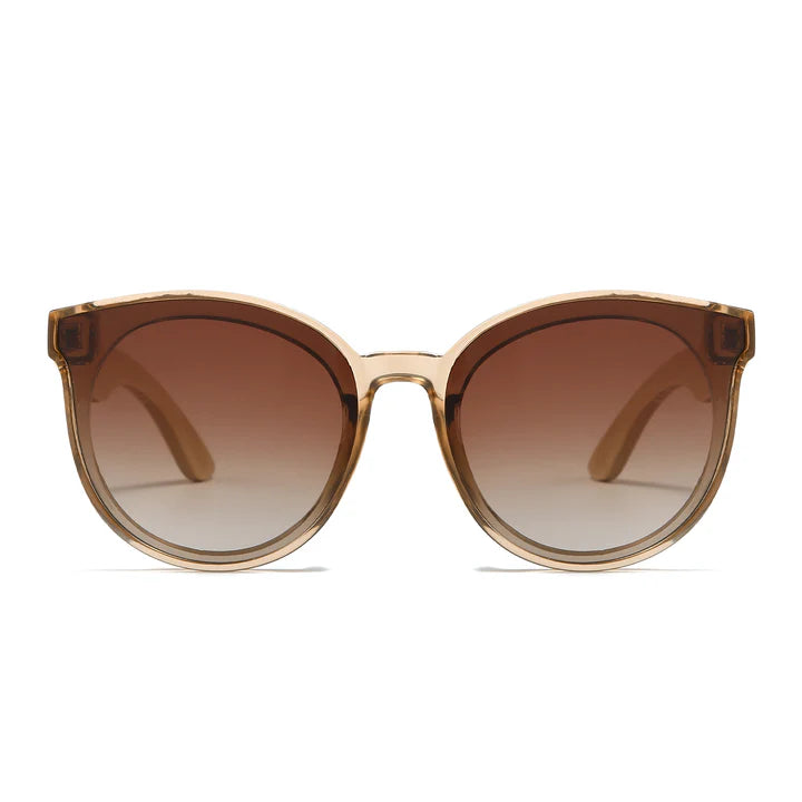 SOEK Sunglasses | Bella Champagne