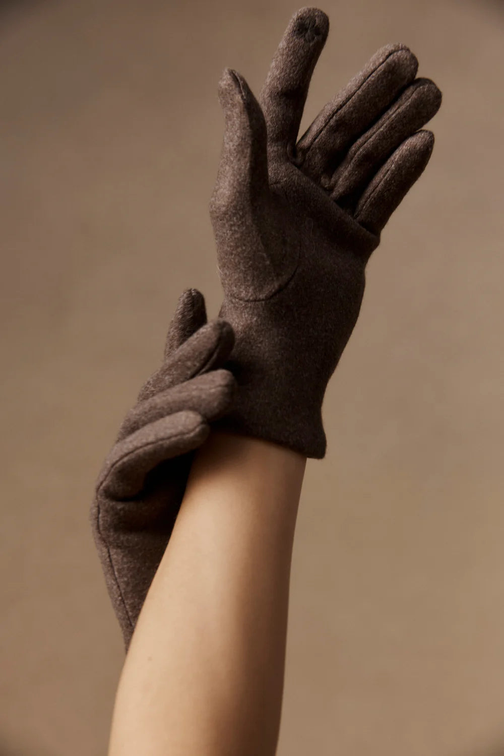 Berber Rib Glove
