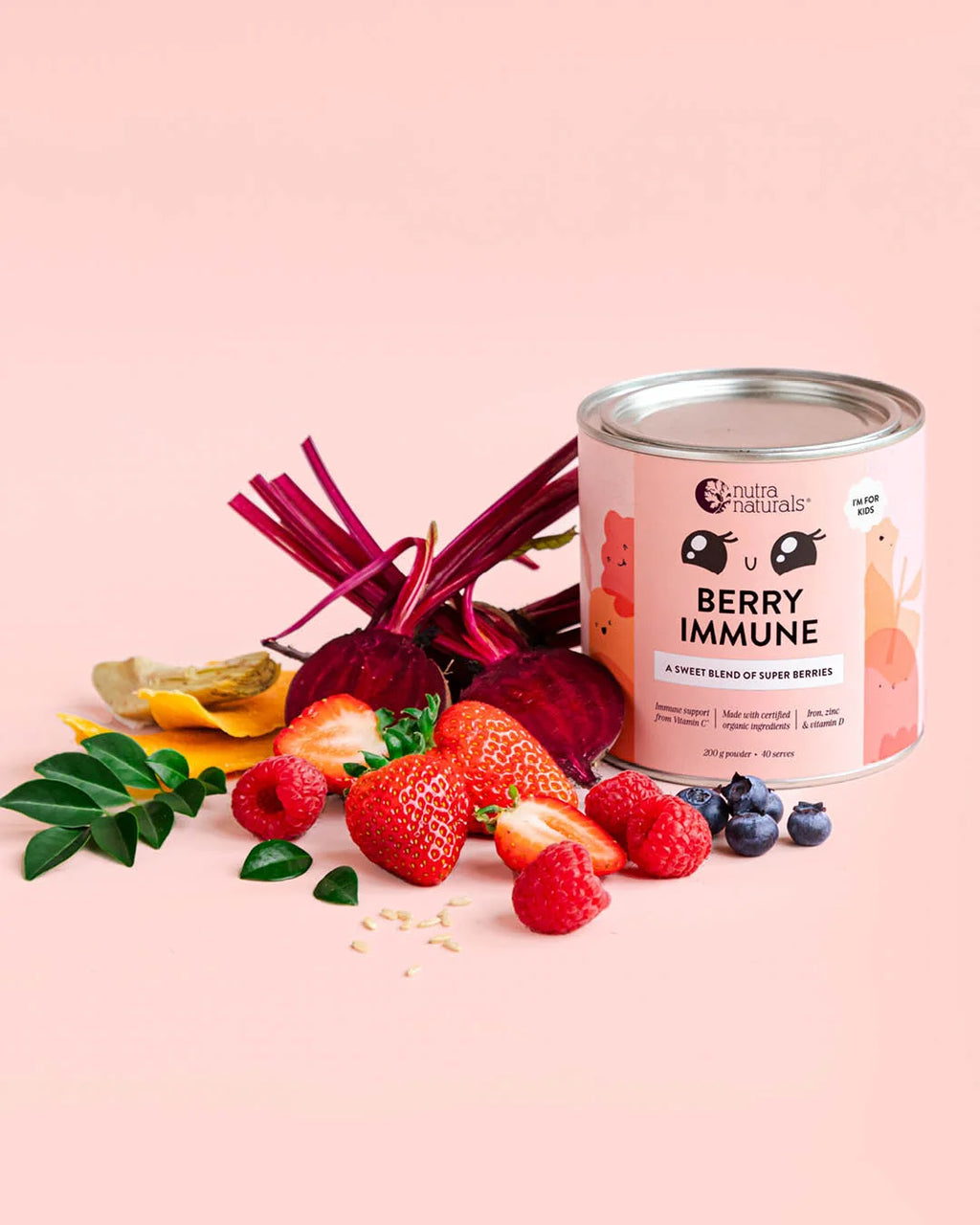 Nutra Natural Berry Immune