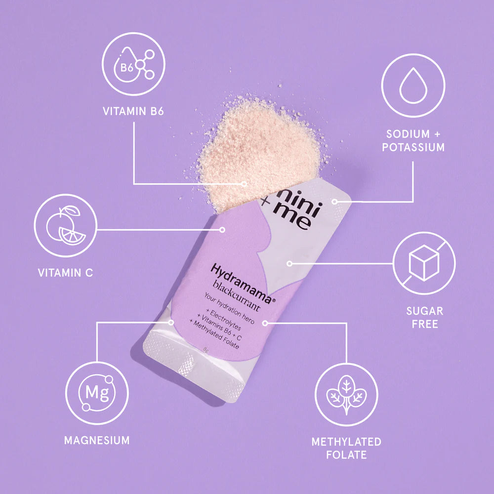 Hydramama® Blackcurrant