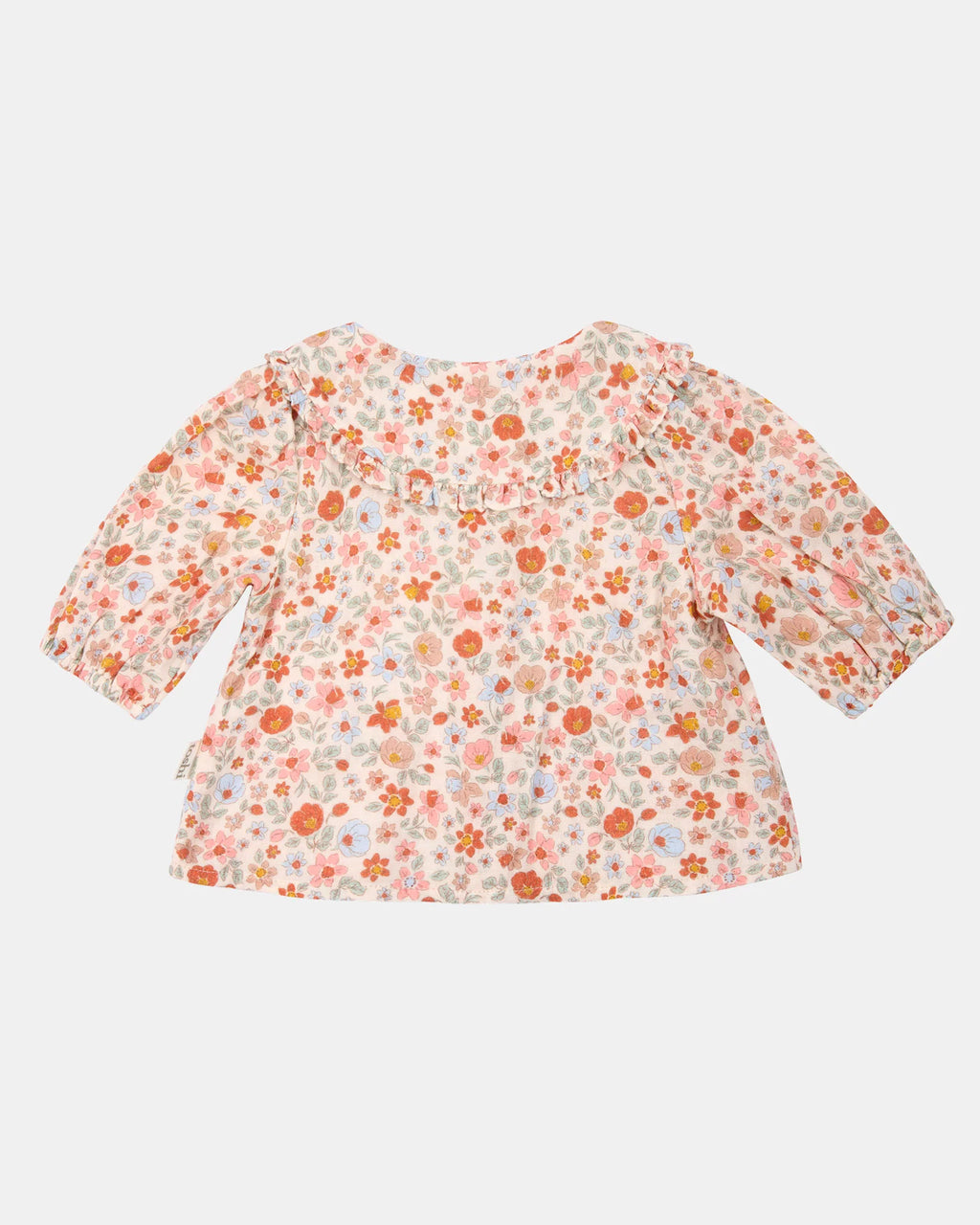 Blouse Peter Pan - Rosie Posie