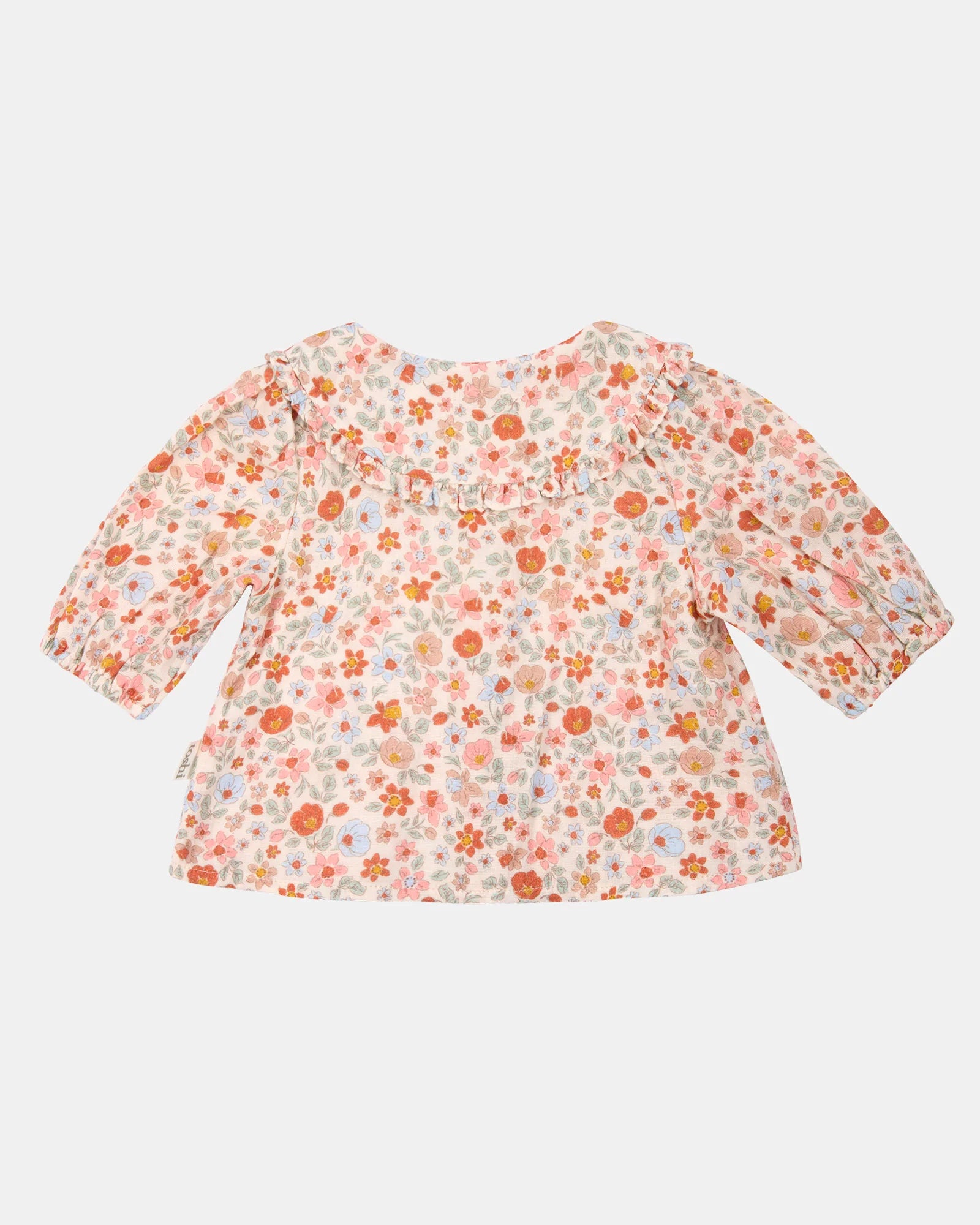 Blouse Peter Pan - Rosie Posie