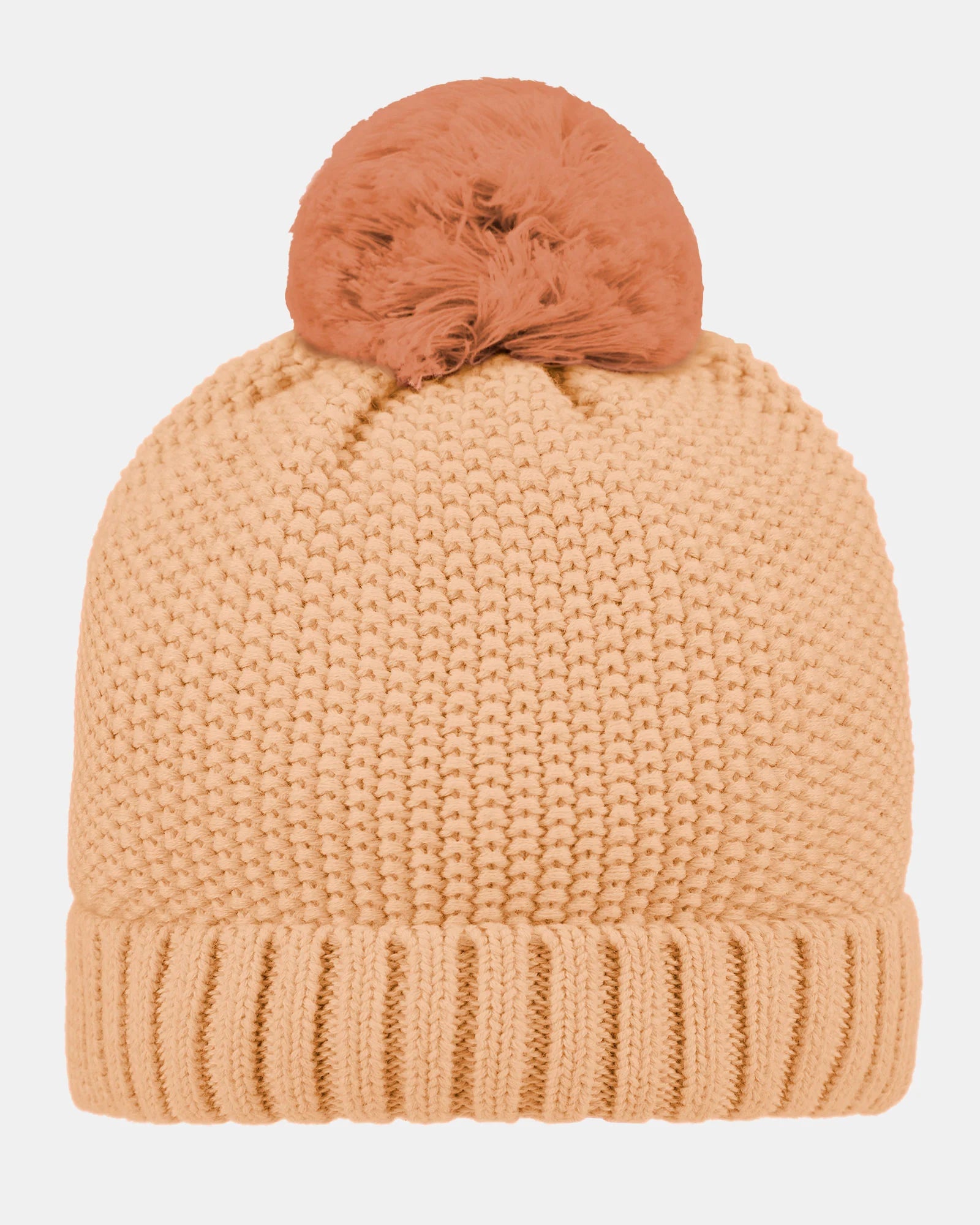 Organic Bobby Beanie - Oak