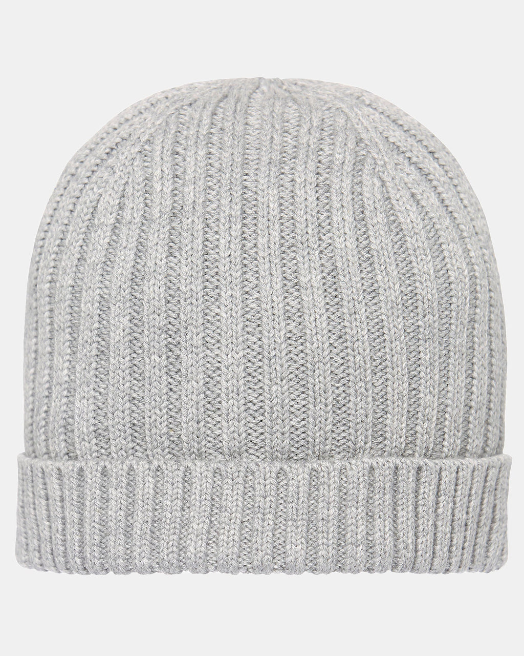 Organic Beanie Bongo - Ash