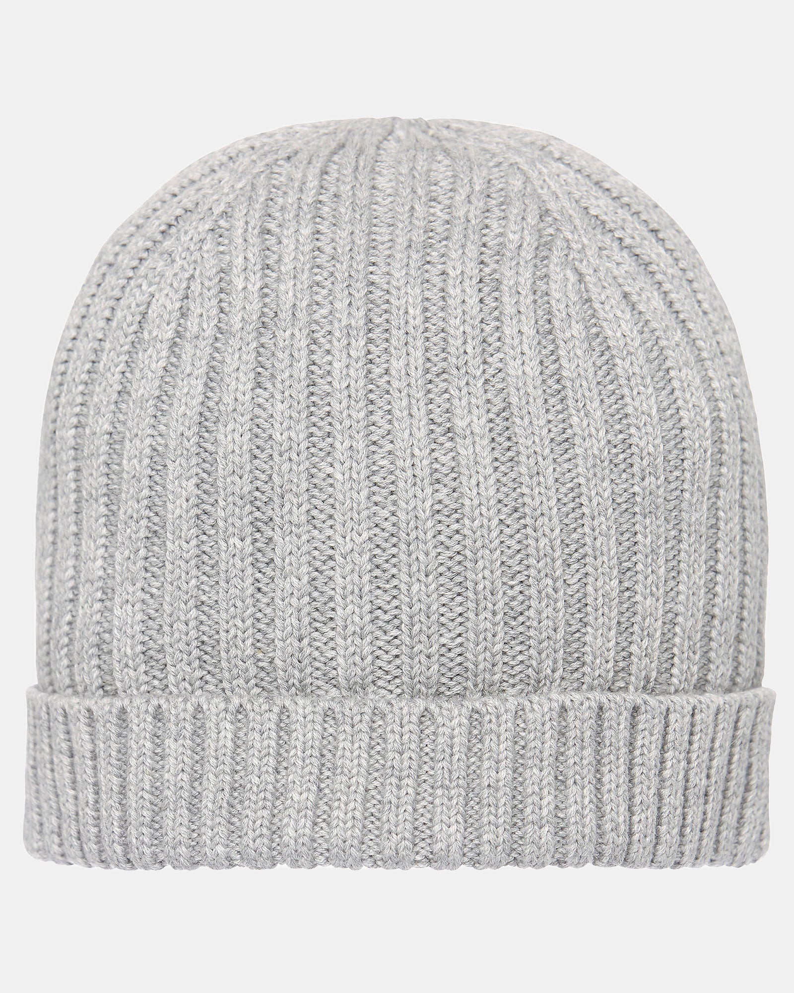 Organic Beanie Bongo - Ash