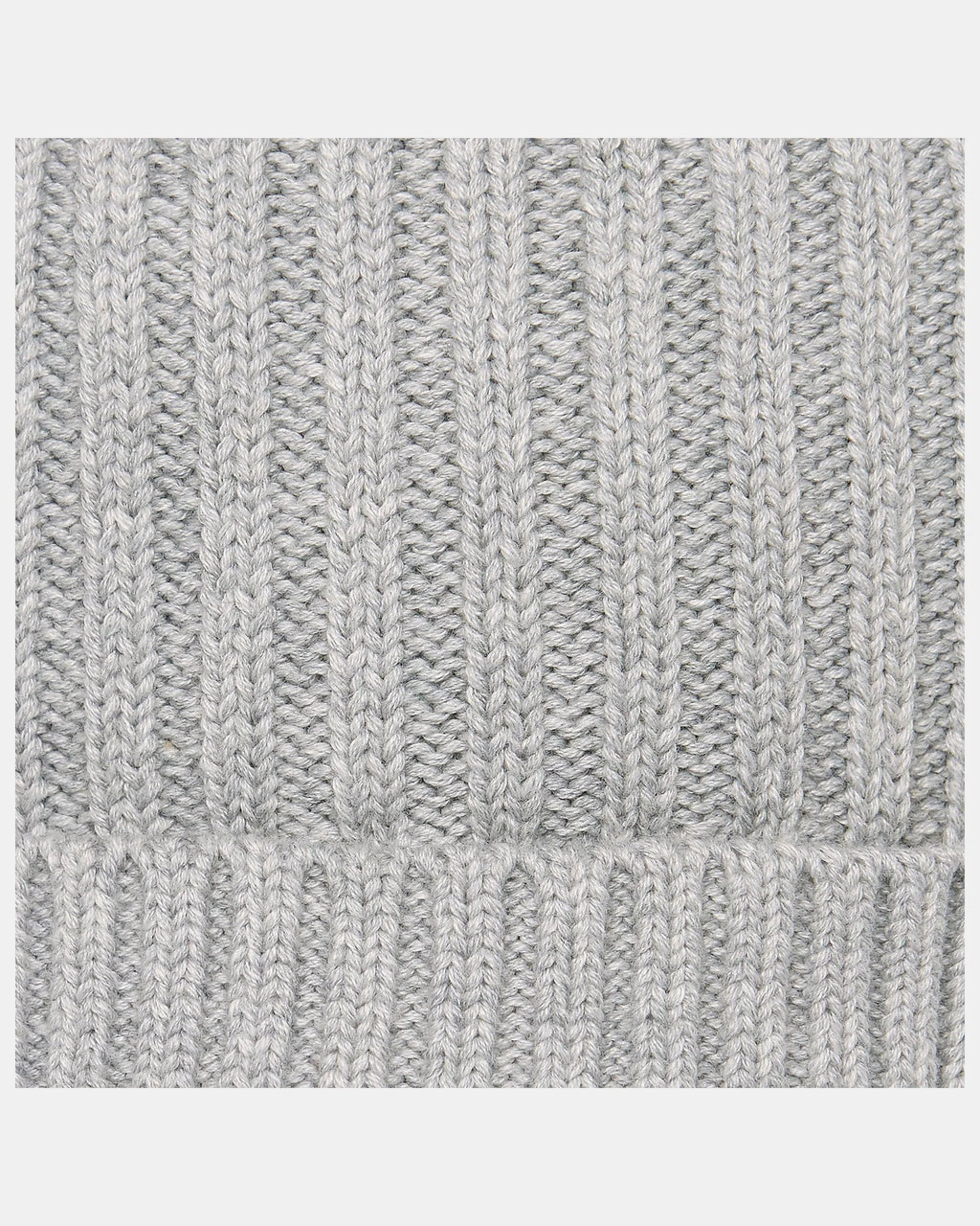 Organic Beanie Bongo - Ash