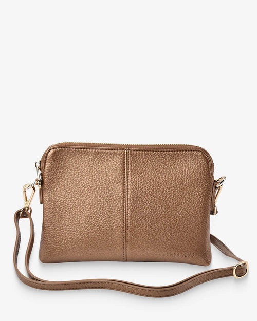 Bowery Crossbody | Copper