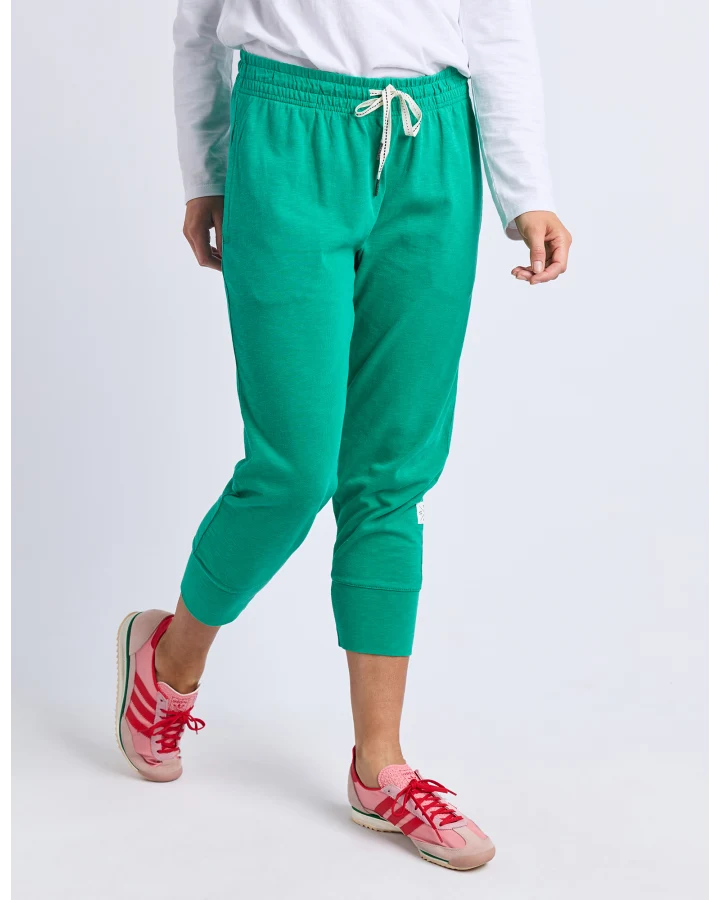 Brunch Pant - Turquoise