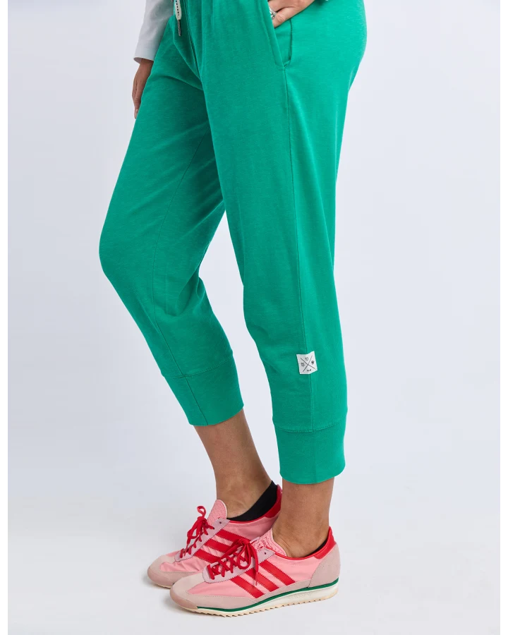 Brunch Pant - Turquoise