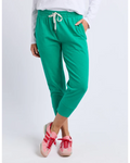 Brunch Pant - Turquoise