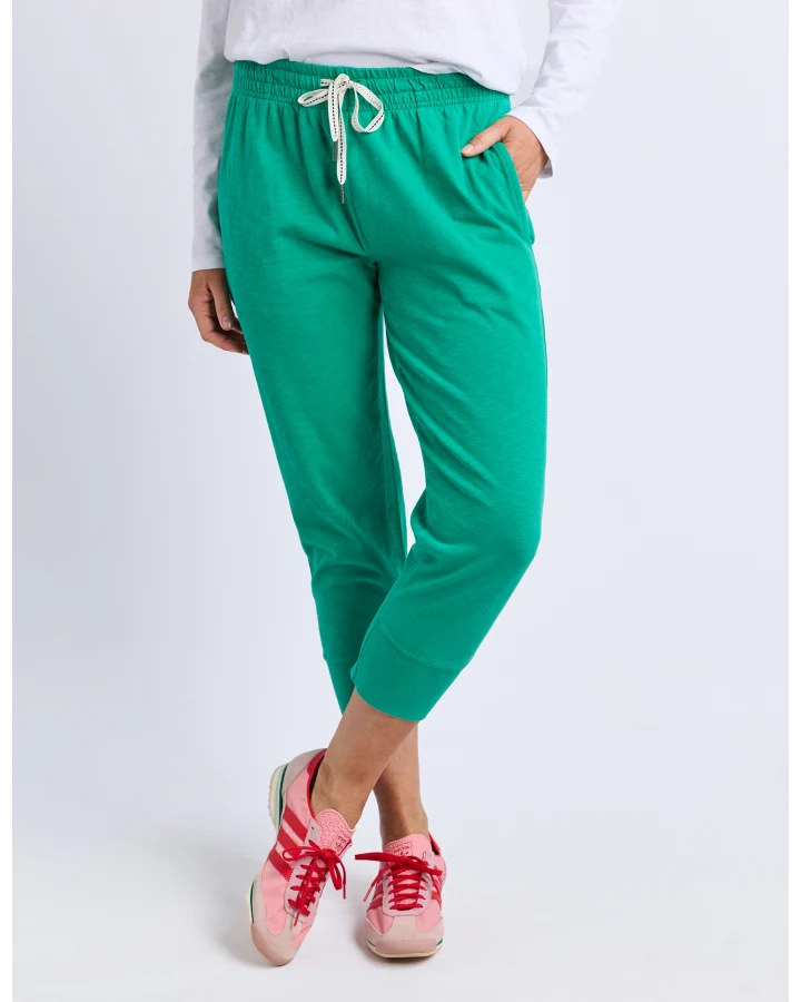 Brunch Pant - Turquoise
