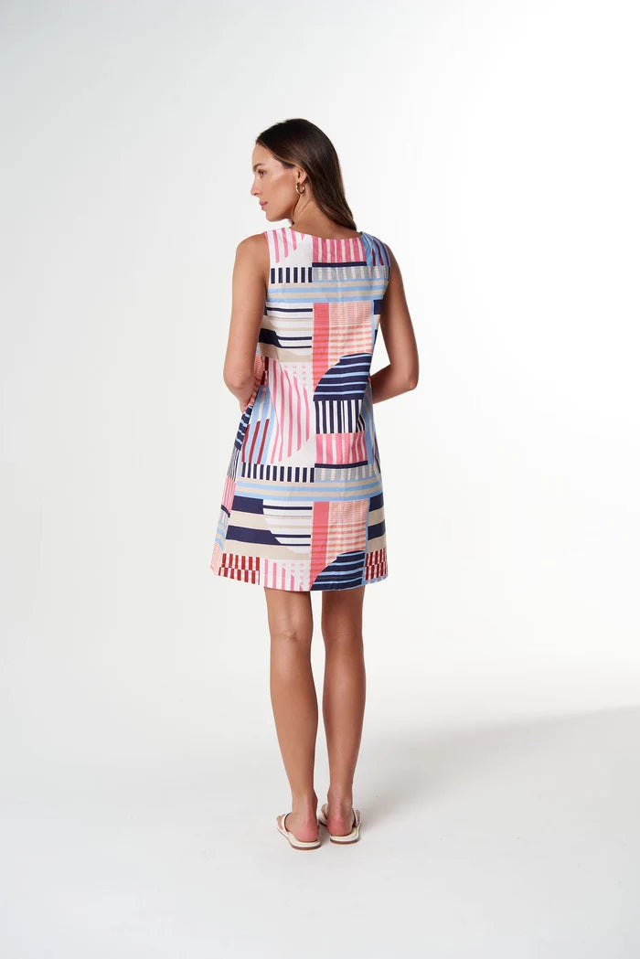 Songbird Shift Dress - Gypsy Print | Cloth+Paper+Scissors