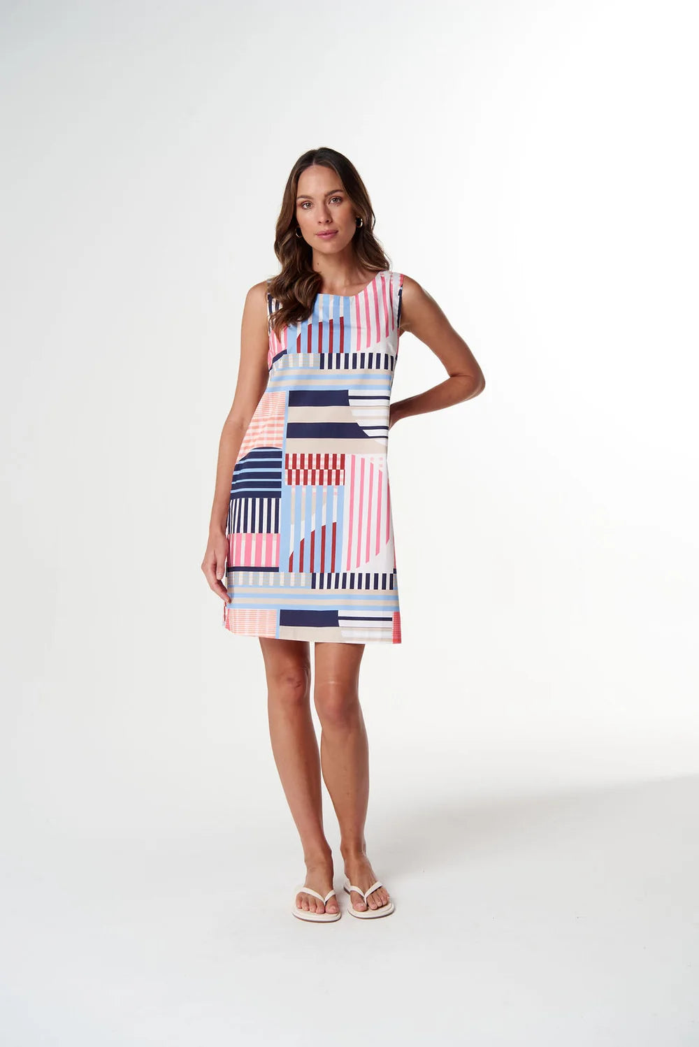 Songbird Shift Dress - Gypsy Print | Cloth+Paper+Scissors
