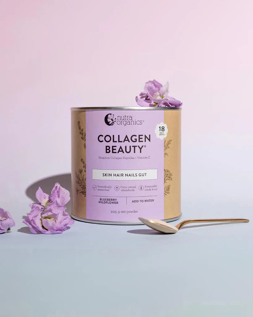 Nutra Natural Collagen Beauty - Blueberry Wildflower