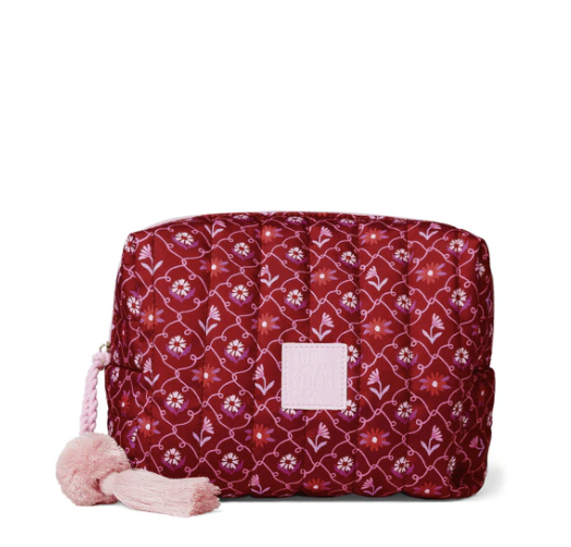 The Beauty Cosmetic Bag | Rosewood