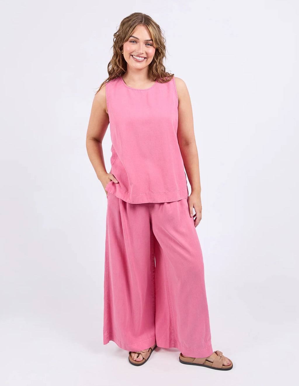 Bliss Culotte | Chateau Rose