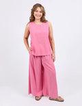 Bliss Culotte | Chateau Rose