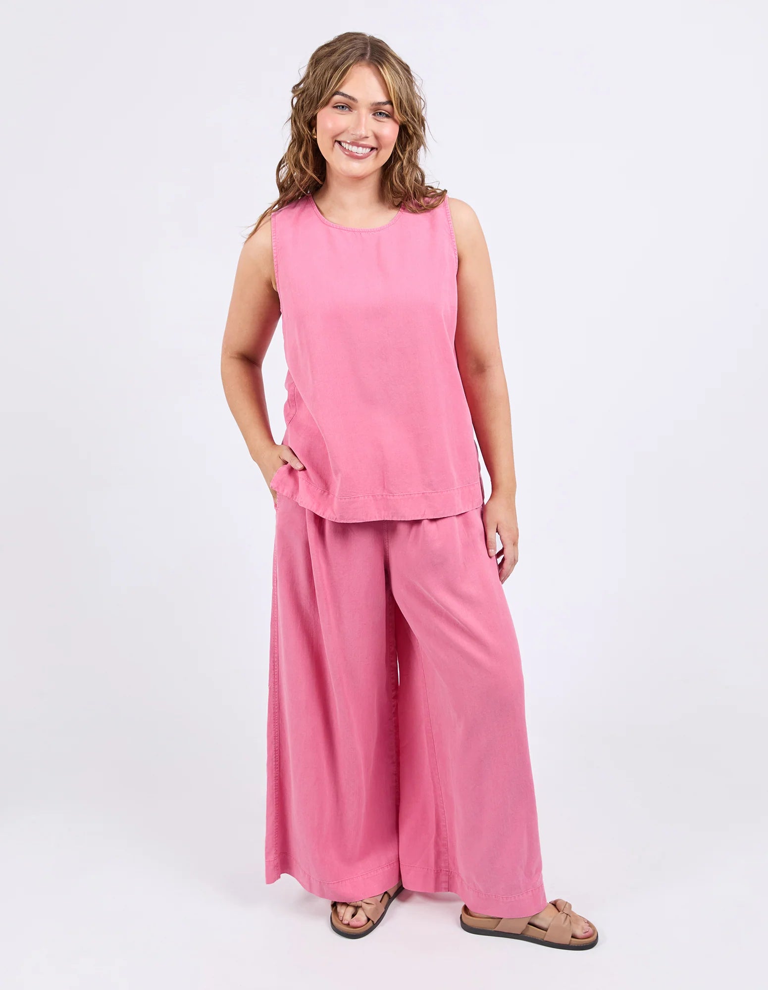 Bliss Culotte | Chateau Rose