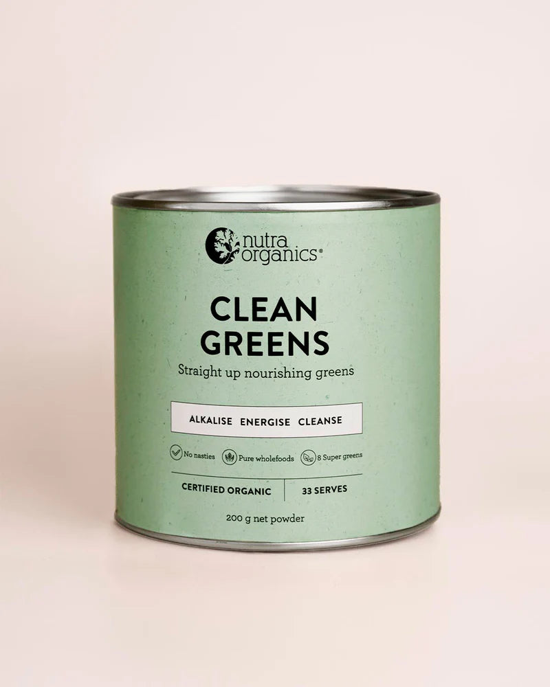 Nutra Natural Clean Greens