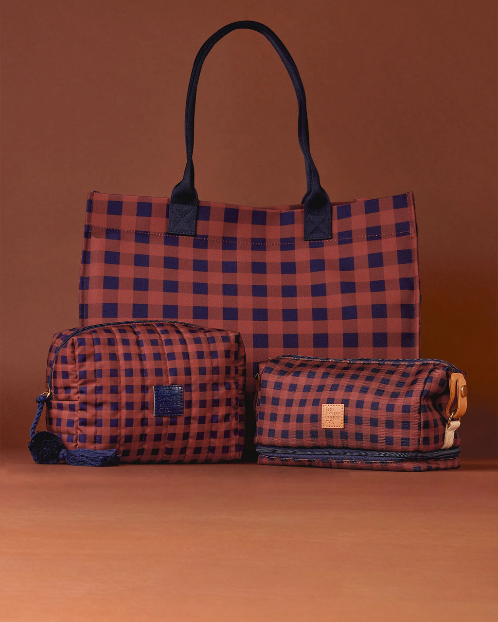 Chestnut Ultimate Tote