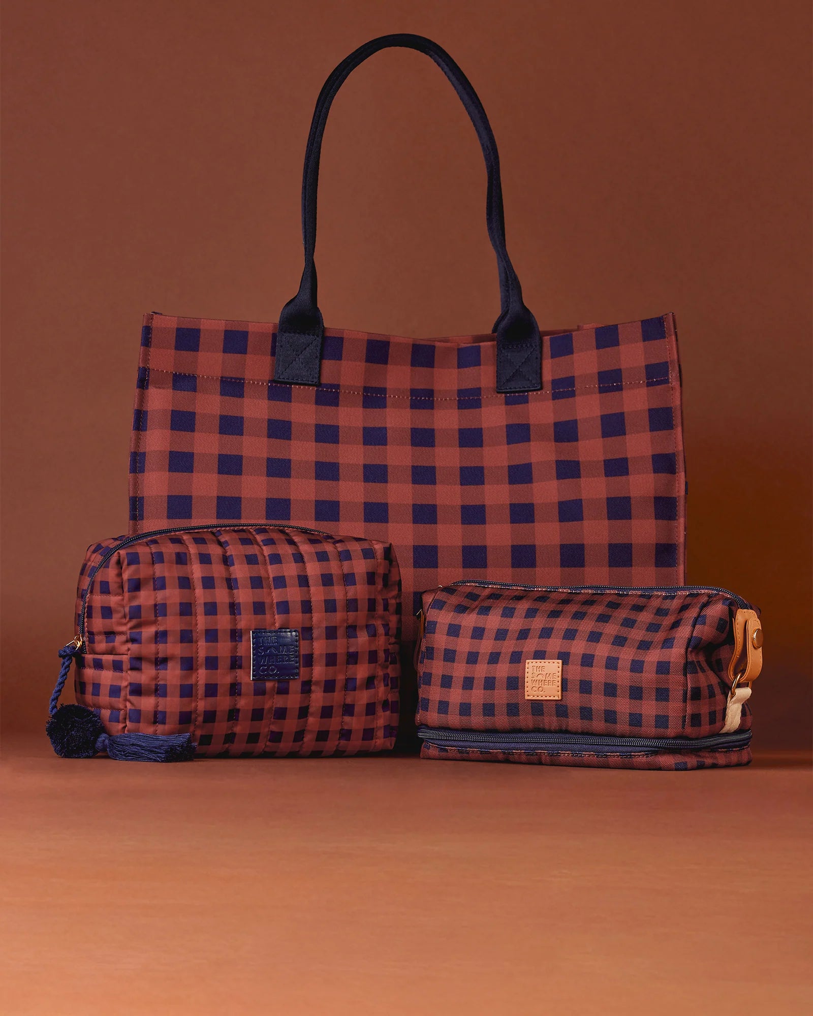 Chestnut Ultimate Tote