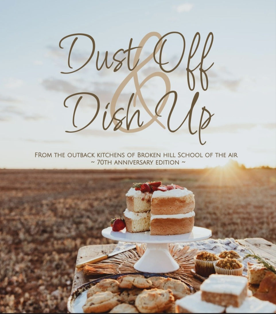 Dust Off & Dish Up | PRE-ORDER (due 22/6/26)