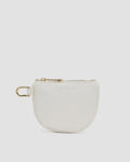 Elms+King Camden Coin Purse | Chalk