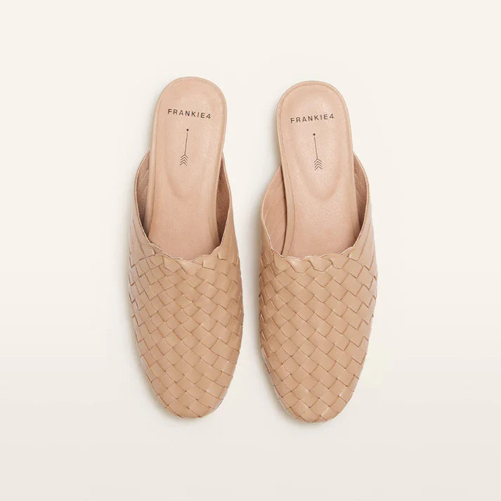 Frankie4 Wallace - Camel Weave