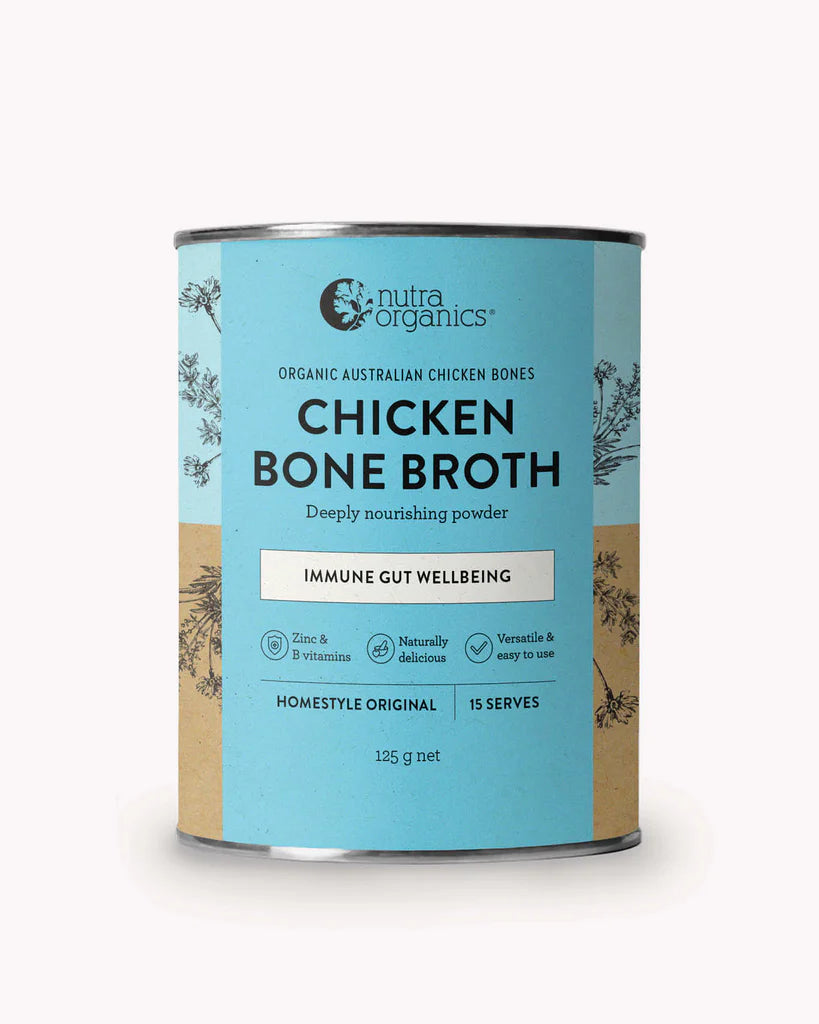 Nutra Natural Chicken Bone Broth - Homestyle Original