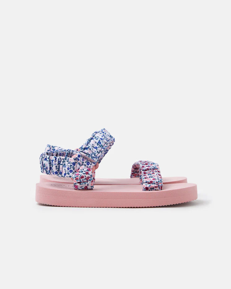Coco Sandal - Blossom Flower