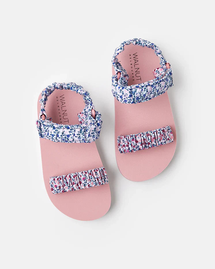 Coco Sandal - Blossom Flower