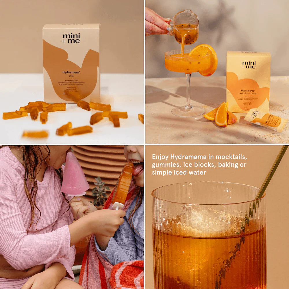 Hydramama® Cola