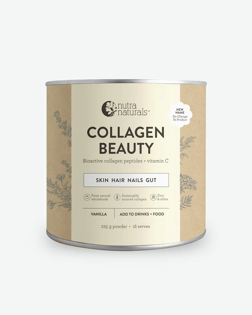 Nutra Natural Collagen Beauty - Vanilla