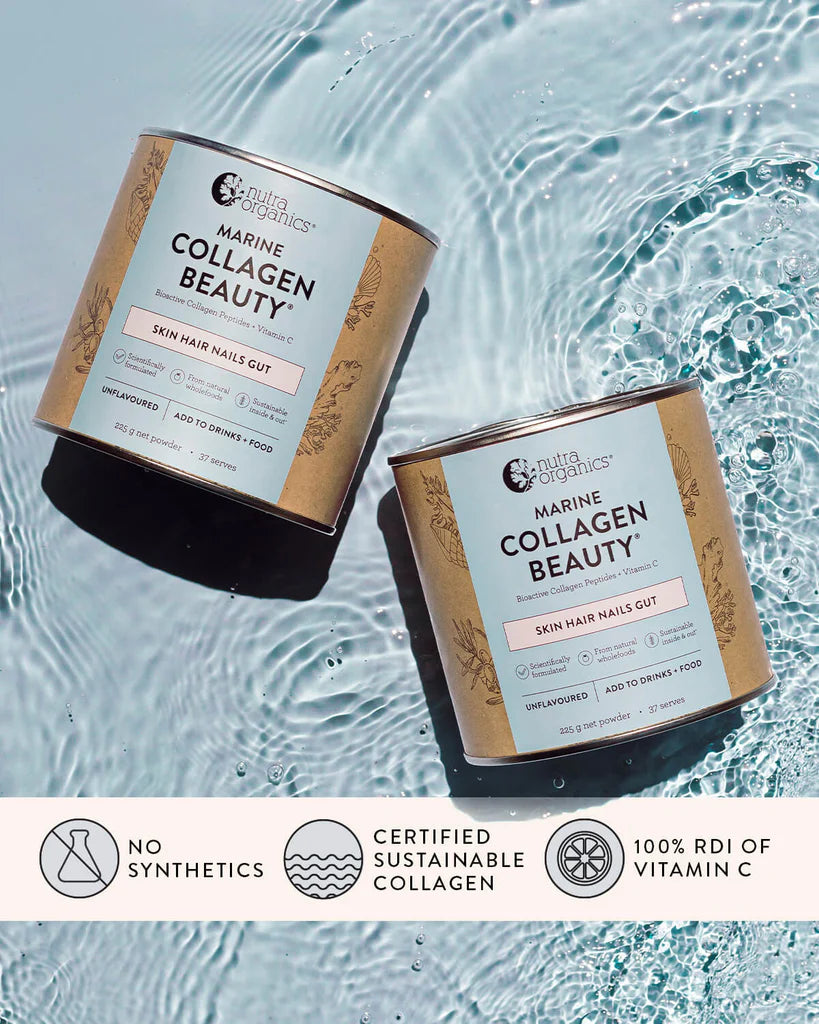 Nutra Natural Marine Collagen Beauty