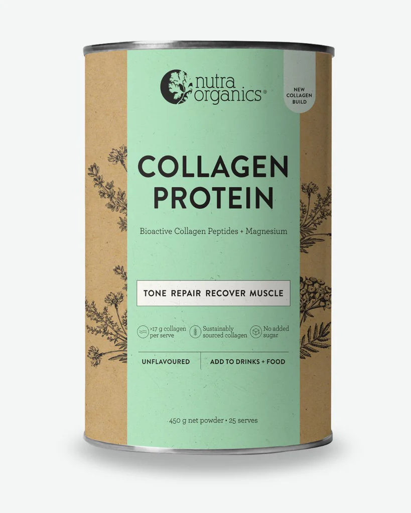 Nutra Natural Collagen Protein