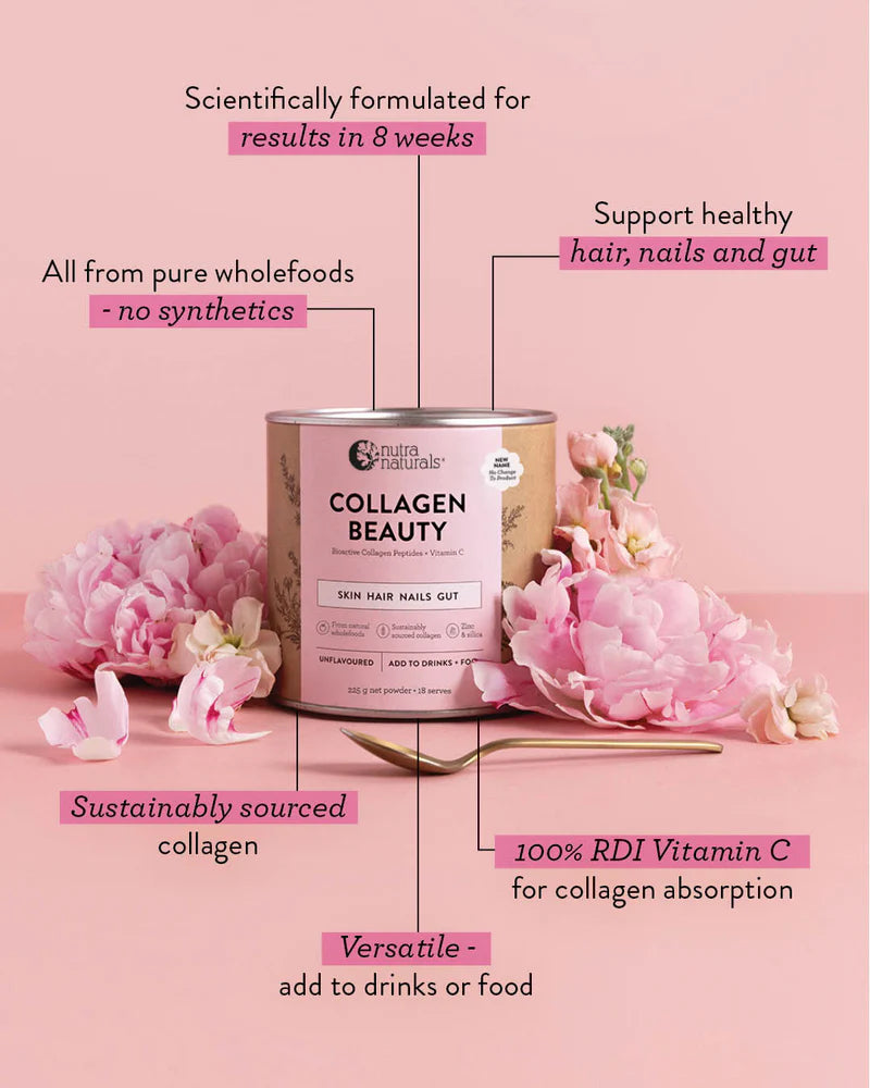 Nutra Natural Collagen Beauty