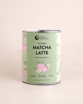 Nutra Natural Collagen Strawberry Matcha Latte