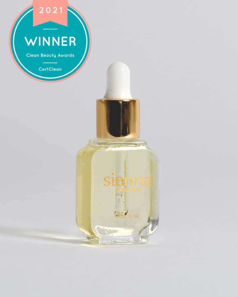 Sienna, Byron Bay Nail Polish