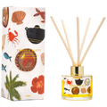 Artist Series Diffuser | Olive Leaf, Citrus + Salt | Gabrielle Diamantis