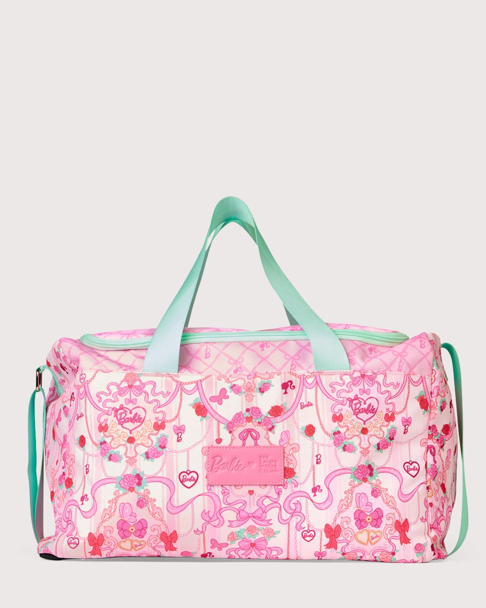 Barbie Rococo Duffle Bag