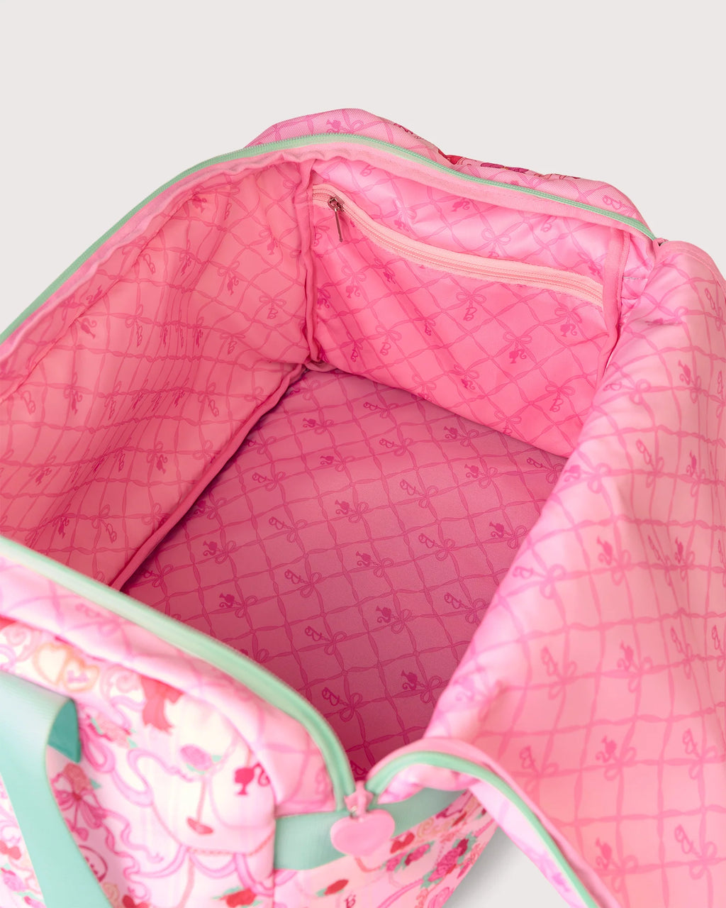 Barbie Rococo Duffle Bag