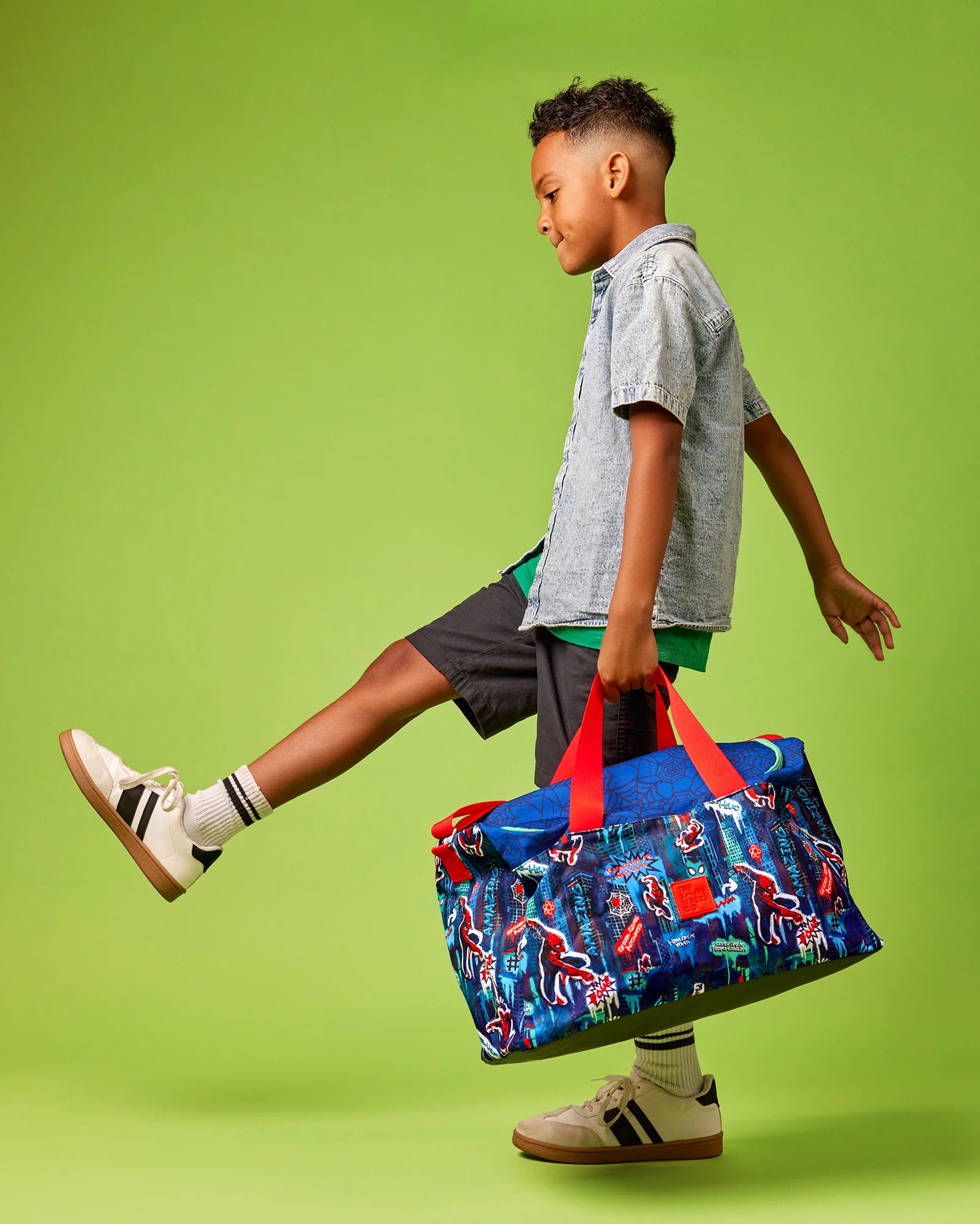 Spider-Man Duffle Bag