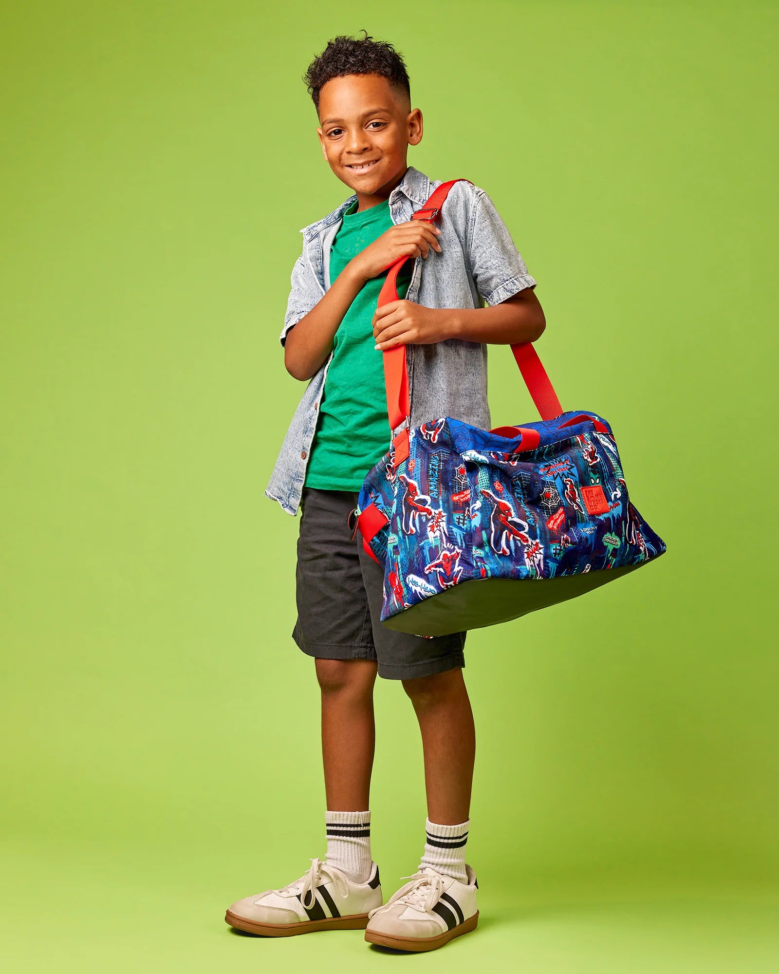Spider-Man Duffle Bag