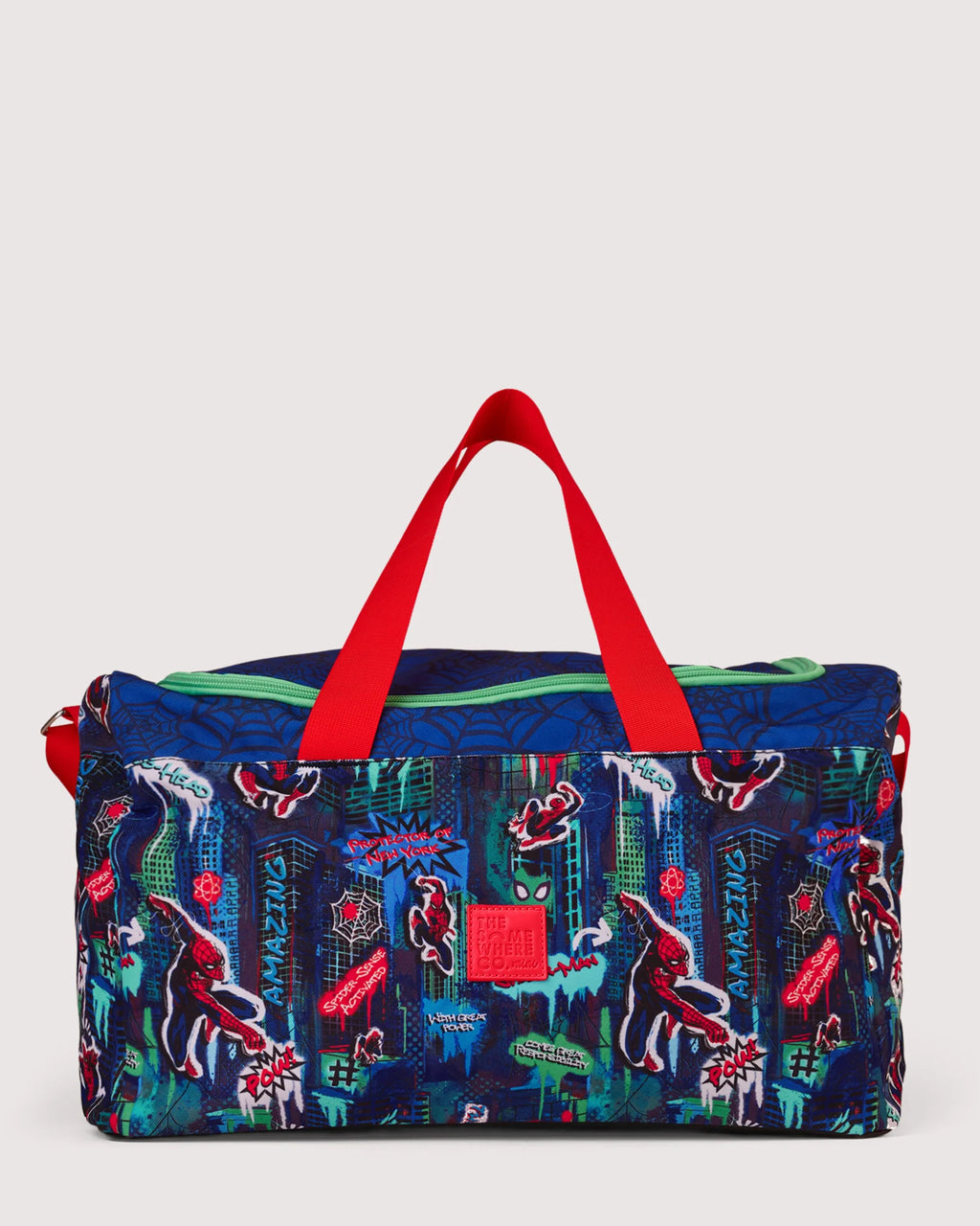 Spider-Man Duffle Bag
