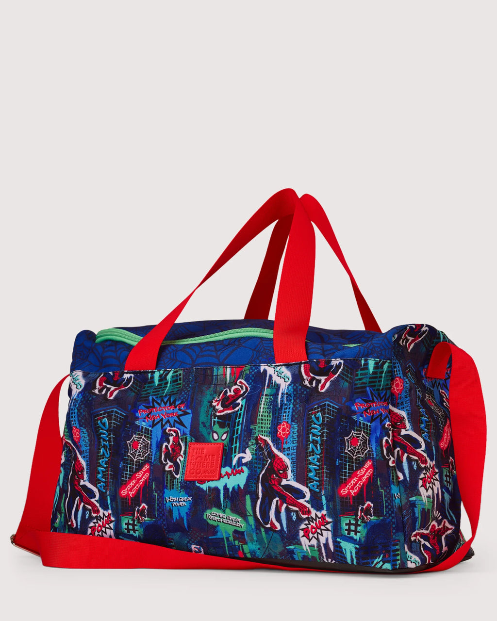 Spider-Man Duffle Bag